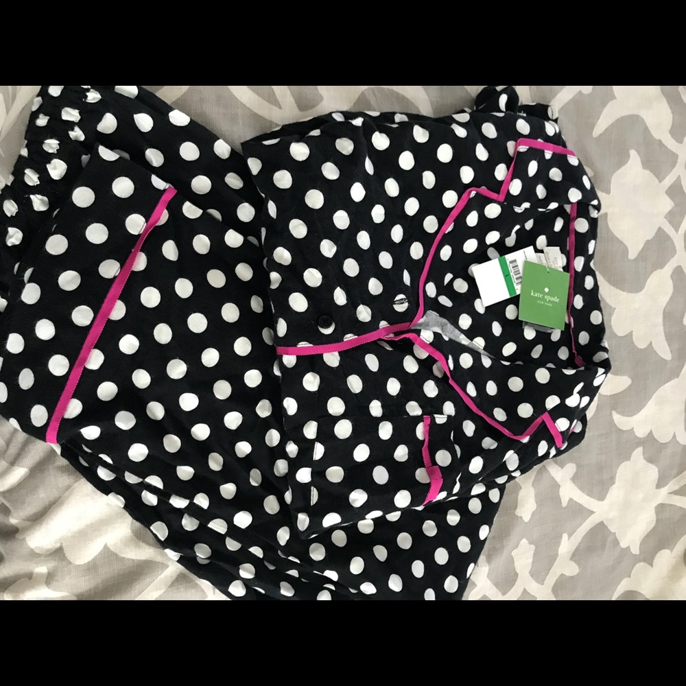 Kate Spade Pajamas